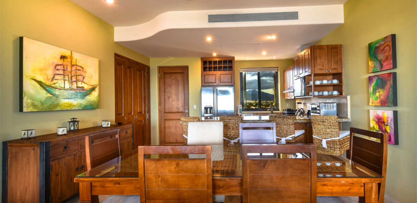 1 Bedroom Master Residence